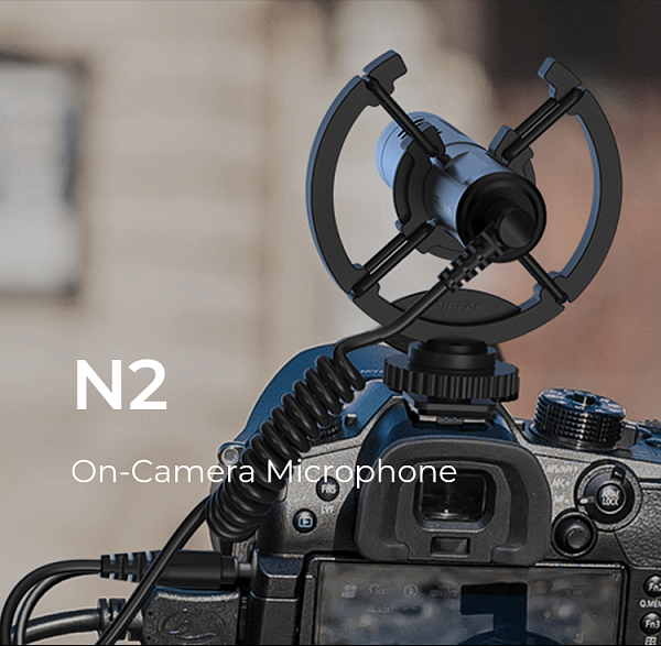 Микрофон Mirfak Audio N2 On-camera