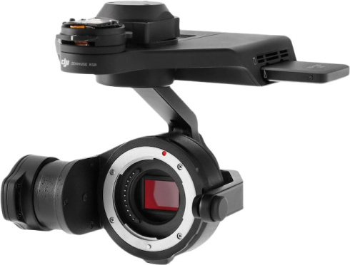 Камера DJI Zenmuse X5R фото 6