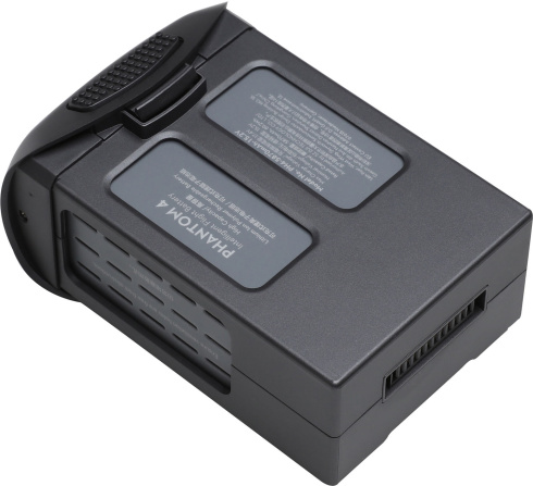 Аккумулятор DJI Phantom 4 Pro Obsidian фото 5