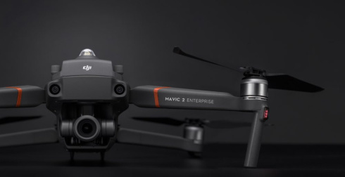 Проблесковый маячок DJI Mavic 2 Enterprise фото 5