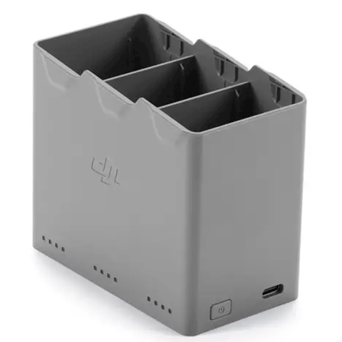 Зарядный хаб DJI Mini 5 Pro Two-Way Charging Hub фото 3