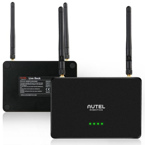 Приёмник Autel Robotics Live Deck фото 4