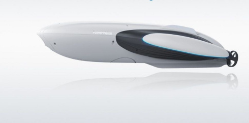 Надводный дрон PowerVision PowerDolphin Wizard фото 8