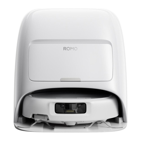 Робот-пылесос DJI ROMO S (версия с автоматической подачей и сливом воды) фото 1