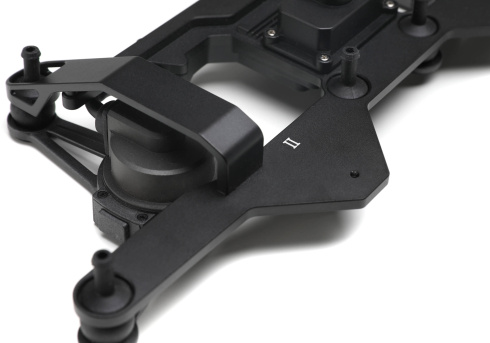 Крепление Dual Downward Gimbal Connector | Matrice 200/210 фото 5