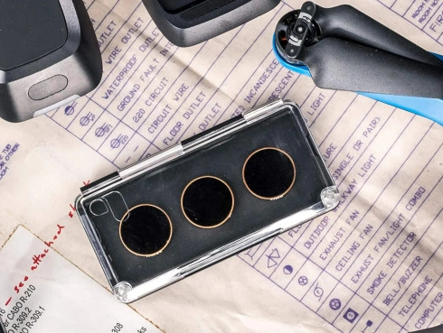 ND-фильтры PolarPro Cinema Series | Skydio 2+ фото 4