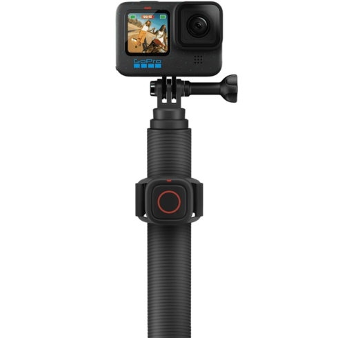 Раздвижной монопод GoPro с водонепроницаемым пультом ДУ (AGXTS-002-EU) фото 5