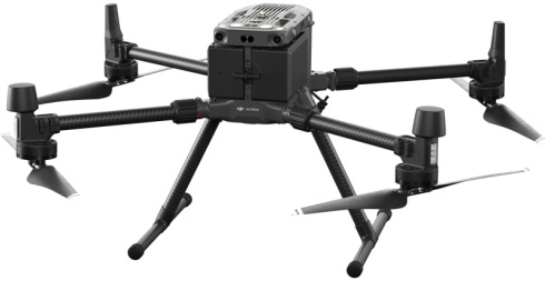 Квадрокоптер DJI Matrice 300 RTK Combo D-RTK 2 фото 2
