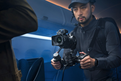 Зум-объектив DJI DL PZ 17-28 | Ronin 4D фото 7