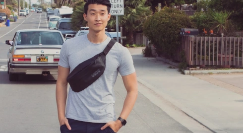 Сумка GoPro Sling фото 6