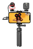 Комплект для мобильной съемки Gudsen MOZA Vlogging Kit