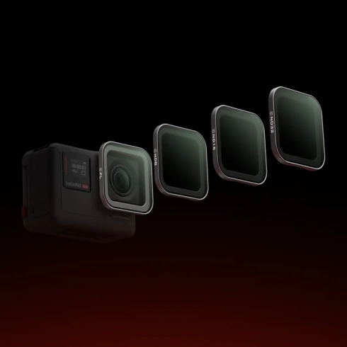 Комплект ND-фильтров Insta360 Ace фото 8