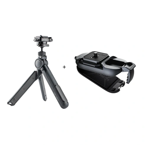 Комплект PGYTECH MantisPod Pro & Beetle Camera Clip фото 1