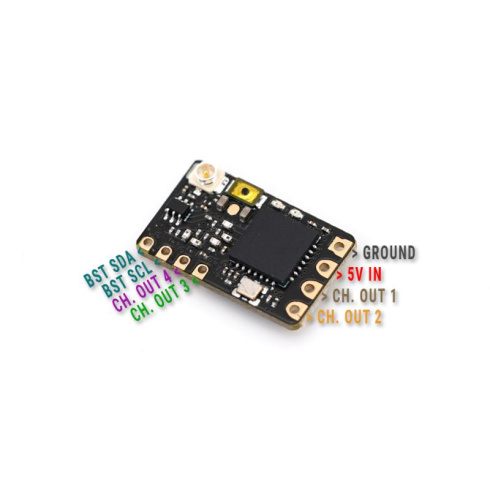 Приемник TBS Crossfire Nano RX (SE) фото 5