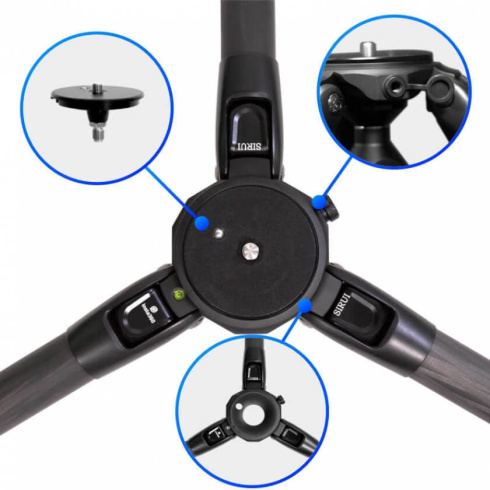 Штатив Insta360 Sumo Stand фото 5