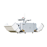 Автоматизированная док-станция JOUAV VTOL Hangar