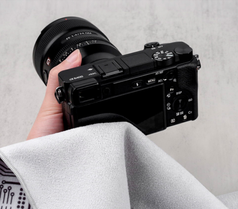 Защитная ткань  PGYTECH Protective Wrap (Doodle) M фото 4