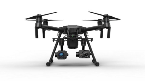 Тепловизионная камера DJI Zenmuse XT2 ZXT2A19SR фото 4