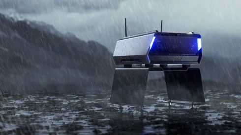 Зарядная станция Skydio Dock | Skydio X2 фото 3