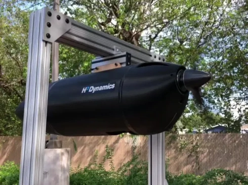 Мотогондола H3 Dynamics AEROPAK-350/500/1000 фото 5