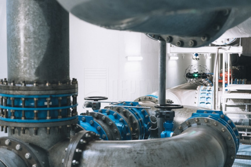 Инспекционный квадрокоптер Flyabilty Elios 3 фото 16