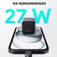 Адаптер питания Aukey Comet Mini 30Вт USB Type-C PA-C1 фото 2