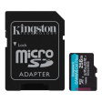 Карта памяти Kingston Canvas Go! Plus microSD 256GB фото 2