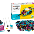 Конструктор LEGO Education SPIKE Prime Expansion Set фото 2