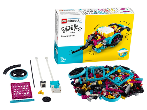 Конструктор LEGO Education SPIKE Prime Expansion Set фото 2