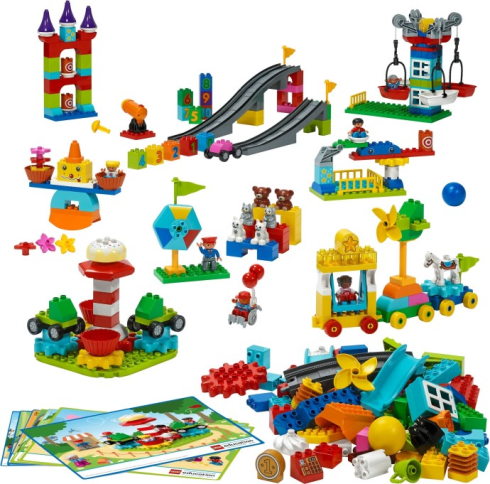 Конструктор LEGO Education Numbers Set фото 1
