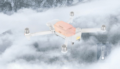 Квадрокоптер FIMI X8 Pro фото 5