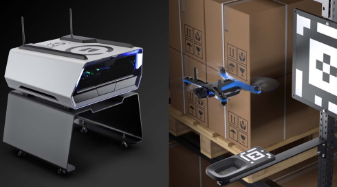 Зарядная станция Skydio Dock | Skydio 2+ фото 5