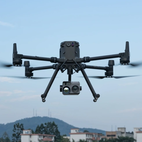 Гибридная зум-камера CZI C30N Night Vision | M300 фото 4