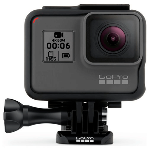 Экшн-камера GoPro HERO6 Black (Trade-In) фото 1