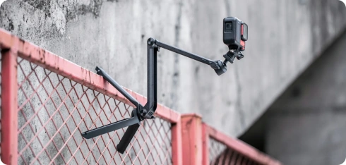 Мультифункциональный селфи-стик Insta360 Multi Mount фото 8