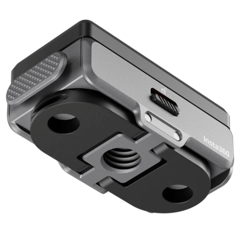 Быстросъёмное крепление Insta360 Quick Release Mount 2.0 фото 3