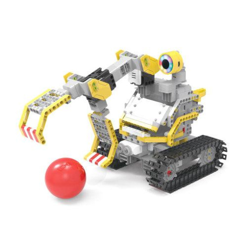 Робот-конструктор UBTECH JIMU TrackBots Kit фото 4