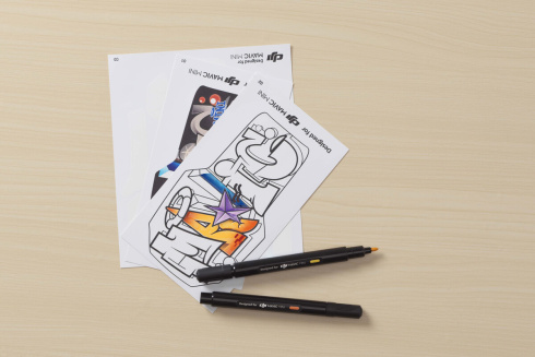 Набор DIY Creative DJI Mavic Mini 2 фото 6