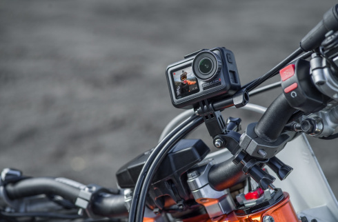 Экшн-камера DJI Osmo Action фото 5