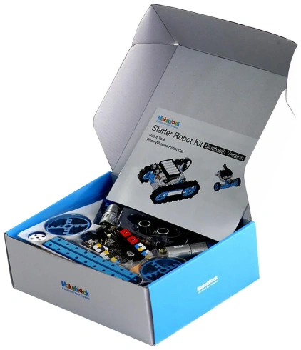 Робот-конструктор Makeblock Starter Robot Kit (Bluetooth) фото 5