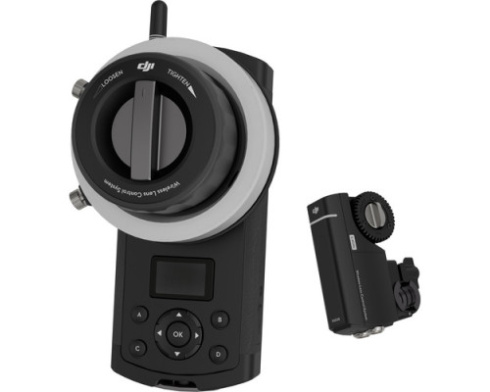 Пульт управления DJI Focus Remote controller ADD ON фото 2