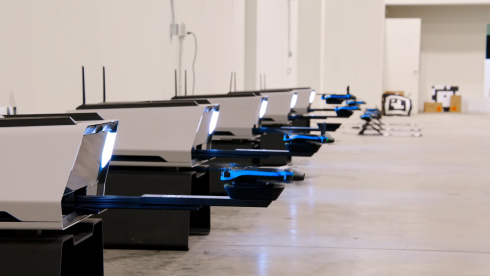 Зарядная станция Skydio Dock | Skydio 2+ фото 4