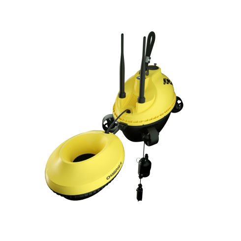 Контейнер для прикормки Chasing F1 Bait Boat фото 3