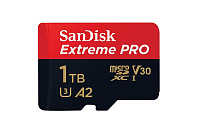Карта памяти SanDisk Extreme PRO microSDXC 1TB