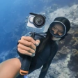 Водозащитный кейс Insta360 GO 3 фото 8