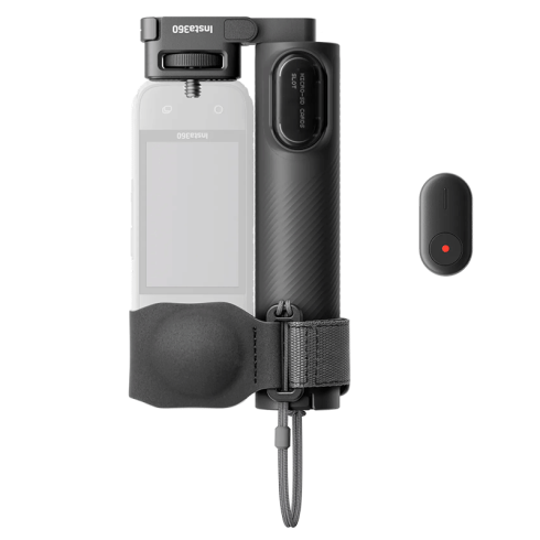 Селфи палка Insta360 Foldable 2-in-1 Remote Kit (1/4" Mount) фото 1