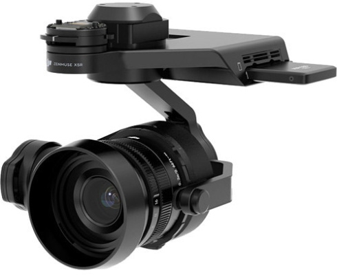 Камера DJI Zenmuse X5R фото 2