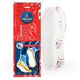 Стельки самонагревающиеся The Heat Company Insole Footwarmers S