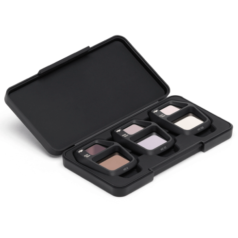 Набор фильтров ND для DJI Air 3S (ND8/32/128) фото 3