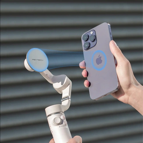 Адаптер PGYTECH Osmo Mobile MagSafe фото 4